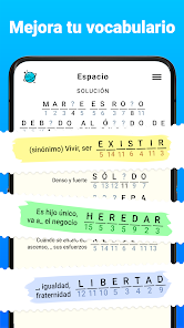 Screenshot 3 Figgerits - Adivina la Palabra android