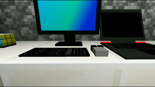 Laptop Mods for Minecraft PE