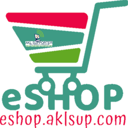 eSHOP - AKL SUPPORTER logo