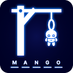 Hangman Glow Word Puzzle Games