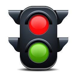 Red Light Green Light ikonjának képe