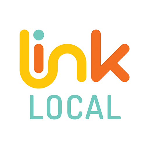 Link Local: City Guide logo