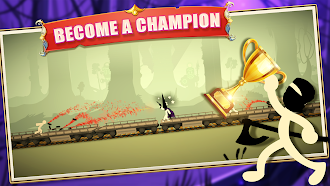 Game screenshot Stick Fight: Shadow Warrior 2 apk download