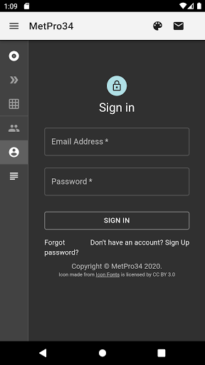 MetPro34 Screen 2