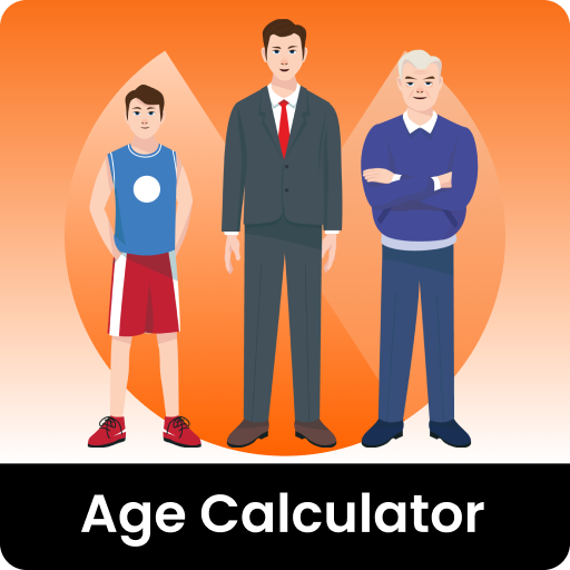Age Calculator 2023 1.2.0 Icon