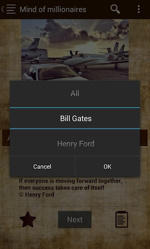 Mind of millionaire Screen 2