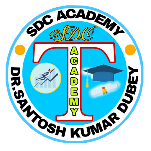 SDC Academy logo