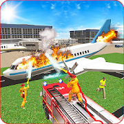 Top 44 Casual Apps Like 911 Airport Fire Rescue 3D 2019 - Best Alternatives