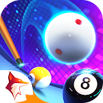 Cover Image of 下载 Billiards 3D: Moonshot 8 Ball  APK