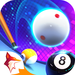 Значок приложения "Billiards 3D: Moonshot 8 Ball"