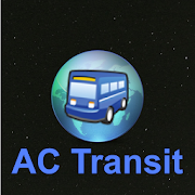 My AC Transit Next Bus
