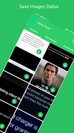 Status Saver-Video downloader Screen 2