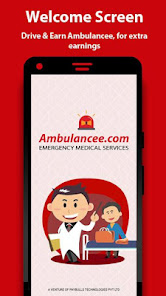 Emergency Rescue Ambulance Dri 1.4.3 APK + Mod (Unlimited money) إلى عن على ذكري المظهر
