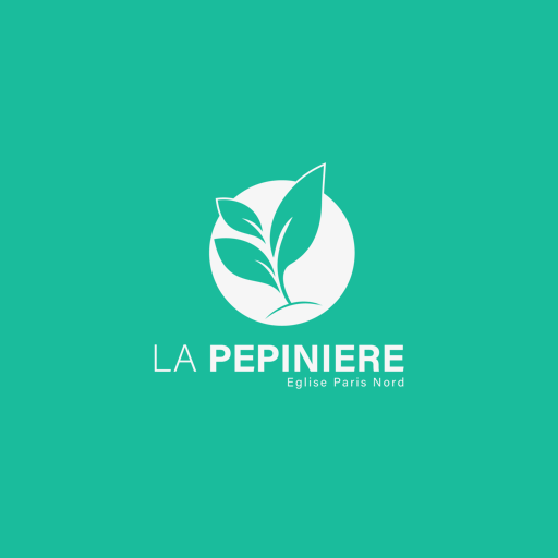 Eglise La Pépinière logo