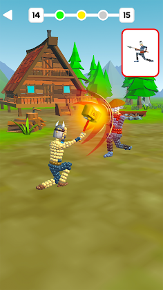 Pose Fight 3D - Screenshot 3