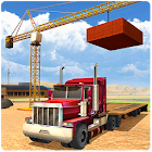 Heavy Excavator Cranes: Sand Truck Driving Game 4.3