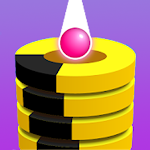 Cover Image of Download Helix Stack Blast 3D – Smash Jump Ball Tower Fall 1.0.4 APK
