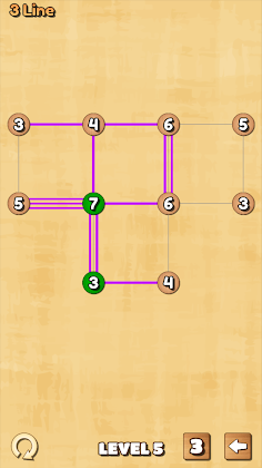 Bridge Count - Screenshot 1