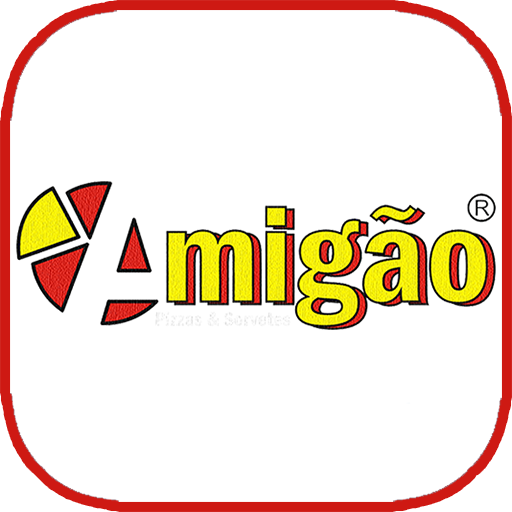 Amigão Pizzaria logo