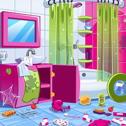 ดาวน์โหลด เกมทำความสะอาดบ้าน ในคอม (โปรแกรมจำลอง Pc ) - Ldplayer