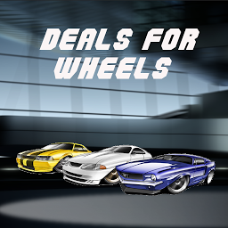 图标图片“Deals For Wheels”