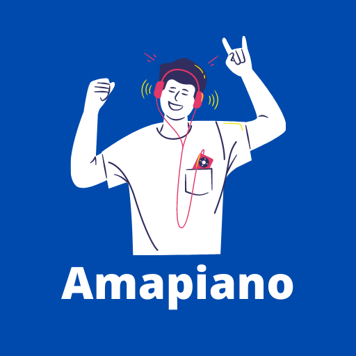 Amapiano Beats, Instrumentals logo
