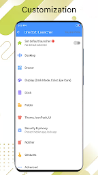 One S20 Launcher - S20 One Ui