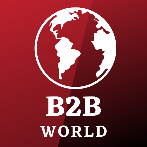 B2B World: Online Marketplace logo