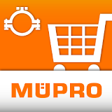 MÜPRO Shopping App icon