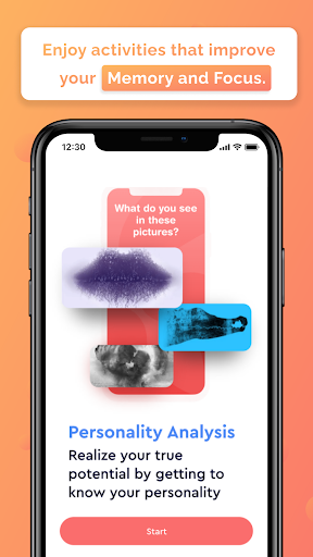 Brain Training, Logic Puzzle Screenshot 3 - AppWisp.com