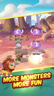 All-Star League: Idle Chaos Varies with device APK screenshots 1