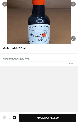 Espaço Haru Mix Screen 2