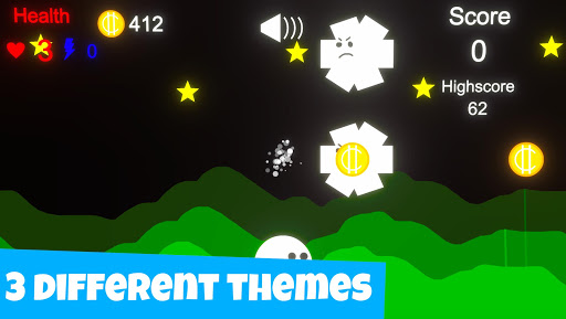 White Ball - Endless Runner