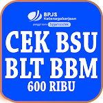 Cover Image of Download Cek BSU BLT BBM 600ribu  APK