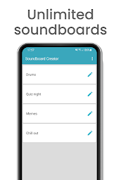 Soundboard Creator - create custom soundboards