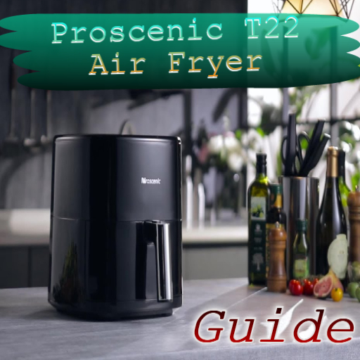 Proscenic T22 Air Fryer-Guide logo