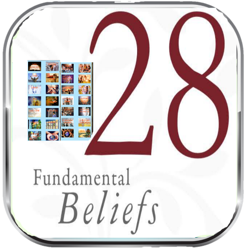 SDA 28 Fundamental Beliefs  Icon