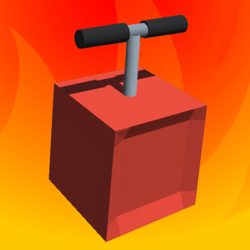 Dynamite 3D logo