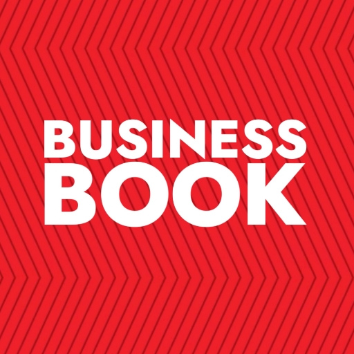 BUSINESS BOOK logo
