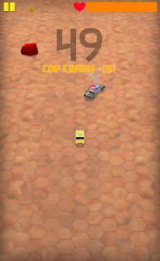 #4. Crypto Chase (Android) By: Lislal Corporation