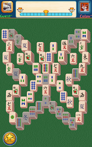 Mahjong Battle