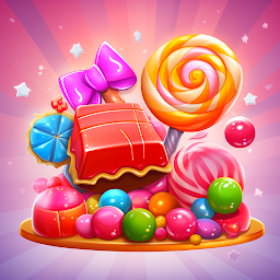 Icon image Candy Bounty: Crush & Smash