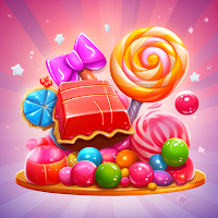 Candy Bounty: Crush & Smash