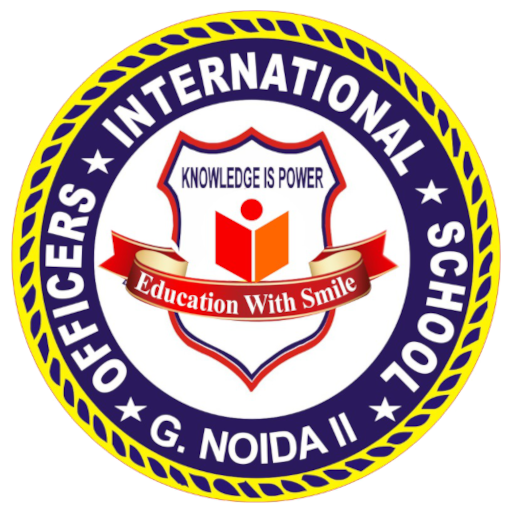 Officers International School logo