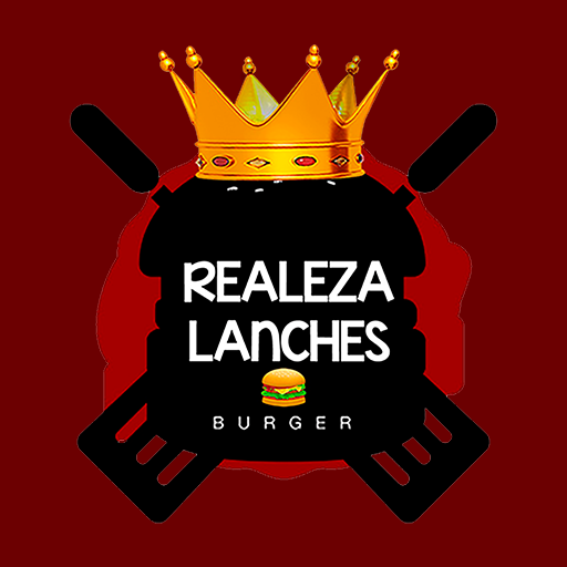 Realeza Lanches logo