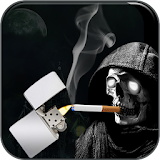 Smoke Cigarette Lock Screen icon