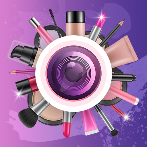 Baixe Makeup Salon:Jogo de maquiagem no PC com MEmu