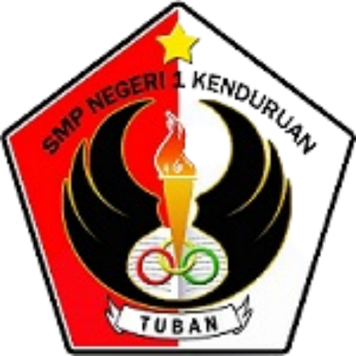 SMPN 1 Kenduruan logo