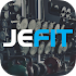 JEFIT Workout Tracker, Weight Lifting, Gym Log App10.79