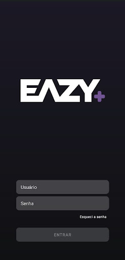 Android application Eazy+ screenshort
